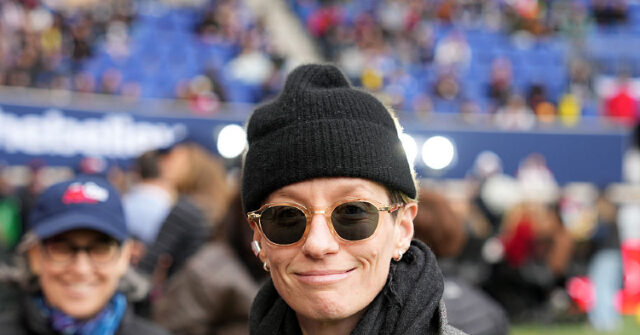 Megan Rapinoe Praises the ‘Bravery and Courage’ of Iranian Women’s Soccer Team