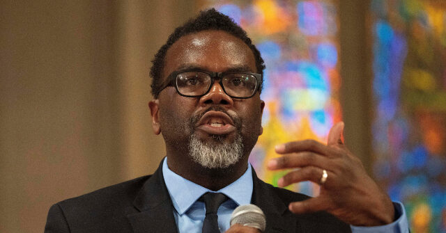 Nearly 30 Shot During Weekend in Mayor Brandon Johnson’s Chicago