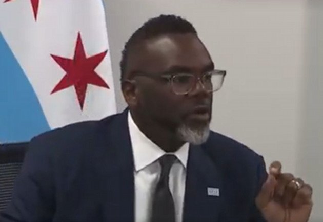 Chicago’s Far-Left Mayor Brandon Johnson Signs ‘Protective Order’ to Try and Block Trump’s National Guard Deployment, Vows to ‘Take Any Action Necessary’