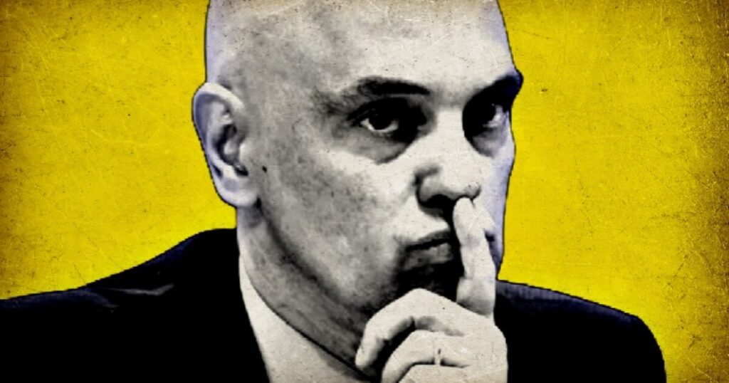 US Slaps Tyrant Brazilian Supreme Court Justice Moraes With Sanctions Under Magnitsky Law