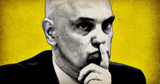 US Slaps Tyrant Brazilian Supreme Court Justice Moraes With Sanctions Under Magnitsky Law