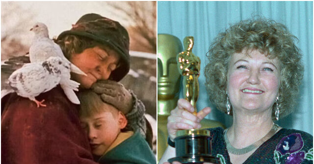 Brenda Fricker, ‘Home Alone 2’ Star, First Irish Actress to Win Oscar for ‘My Left Foot,’ Dies at 81