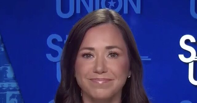 Katie Britt: Dems Are Pandering to the Far Left Because ‘They‘re Terrified of Them’