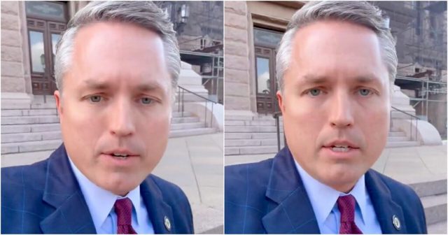 Texas State Rep. TORCHES Spineless GOP for Letting Democrats Walk Free After Defeating ENTIRE Special Session Without GOP Redistricting Efforts: “Not a Single Democrat Has Been Arrested”