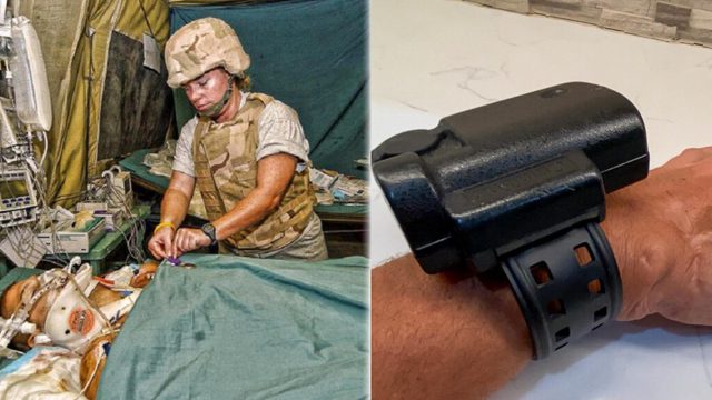 CRUELTY! Triple-Amputee Vet Brian Kolfage Forced To Wear Giant Ankle Bracelet On Only Wrist!
