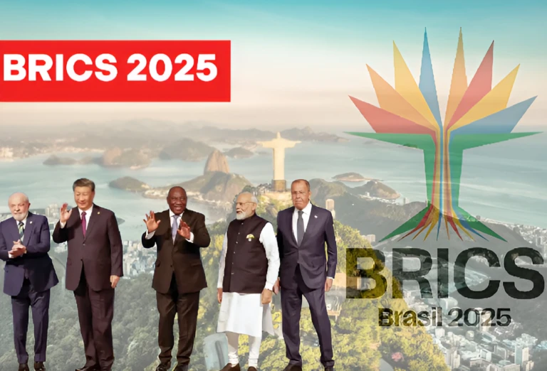 BRICS: The Rise of a New Global Order