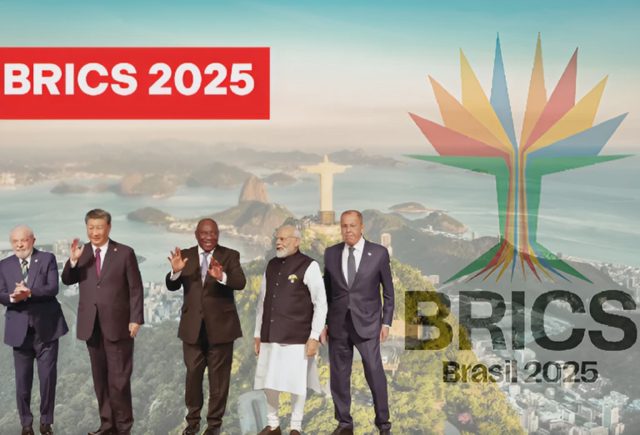BRICS: The Rise of a New Global Order