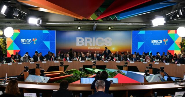 Anti-U.S. BRICS Holds Biggest, and Most Toothless, Summit Yet
