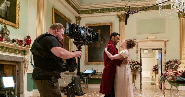 Survey Says Nearly Half of British TV Workforce Are out of Work