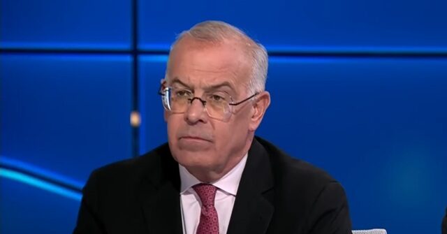 The Atlantic’s Brooks: Media ‘Business Model Is Bashing Trump’
