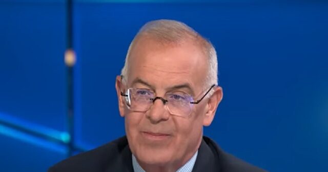The Atlantic’s Brooks: We in Media Need to Get ‘Some Distance from the Democratic Party’