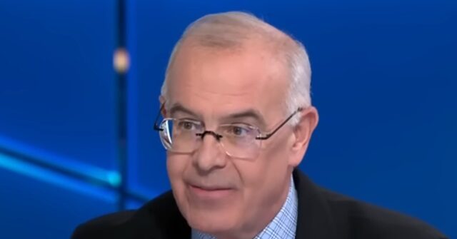 NYT’s Brooks: We Should Interrogate Drug Runners We Catch, Not Blow Up Evidence