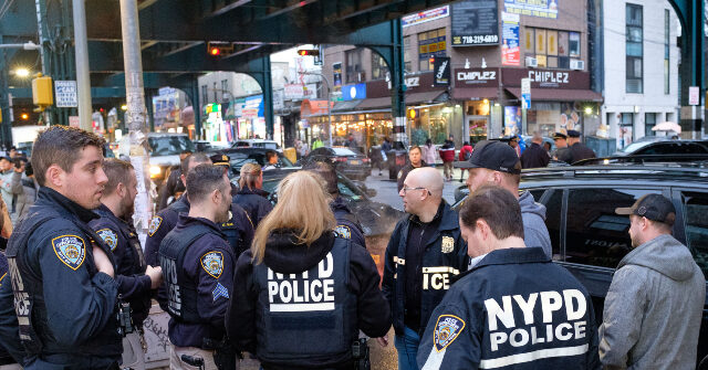 Dem NYC Councilman: I’m ‘Skeptical’ of Lower Crime Numbers, Think Things Are Reclassified