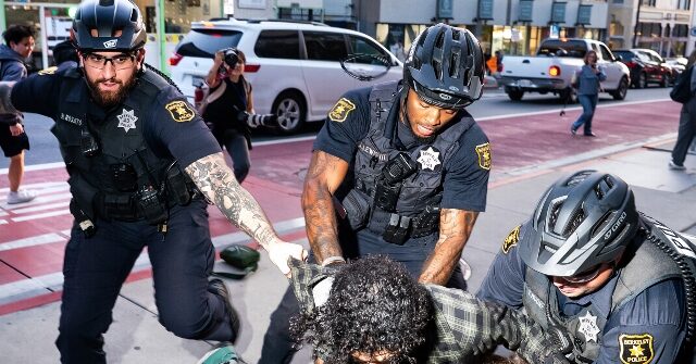 Police: Man Named ‘Jihad’ Charged with Assault, Robbery After Attack at UC Berkeley Turning Point USA Event