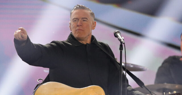 Rocker Bryan Adams Releases Trump Protest Song for Canada Day: ’51st State’