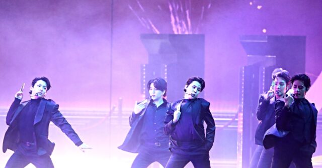 Nolte: BTS Boycotting Grammy Awards After Addition of Best Asian Pop Music Performance Category