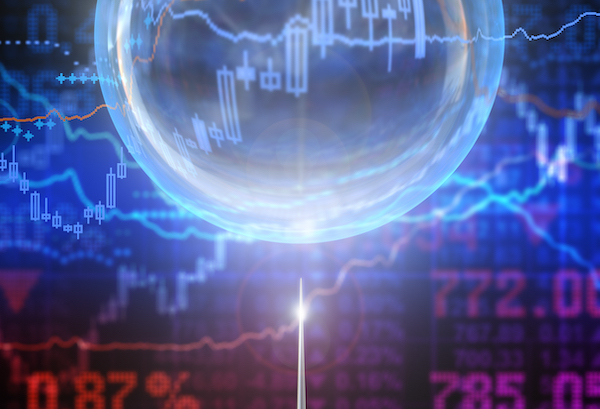 The AI Bubble: How Hype, Debt, and Scale Are Building the Next Systemic Shock