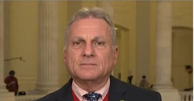 GOP Rep. Buddy Carter: ‘We Need the Stimulus’ of $5K Check, ‘People Are Hurting’