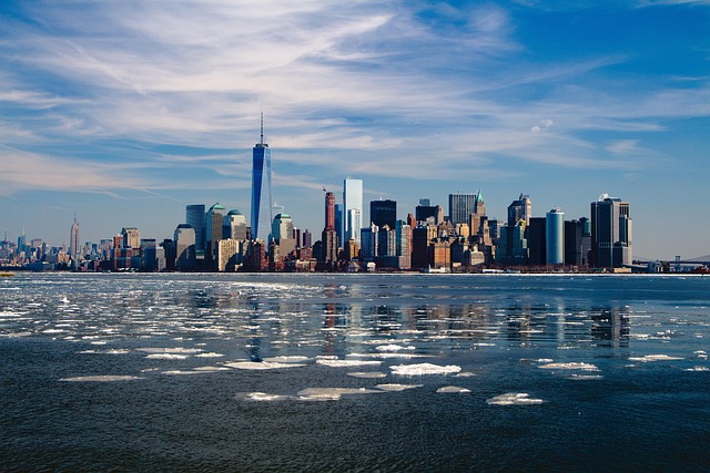 New York: Once the Benchmark for Prosperity, Has Become the Measure of Decline