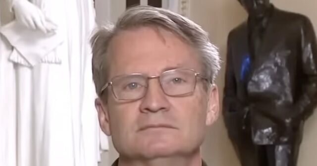 GOP Rep. Burchett: I Believe Epstein Files ‘Were Destroyed’