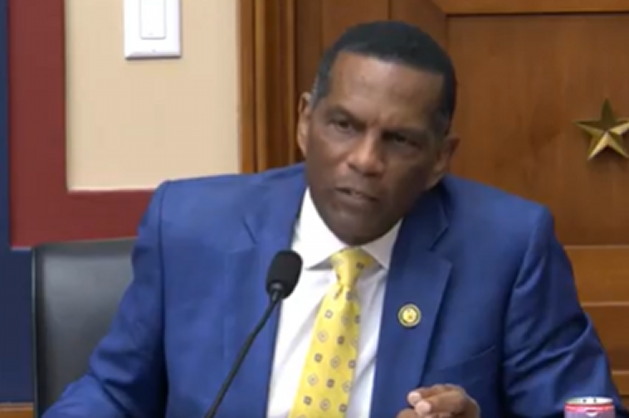 Republican Rep. Burgess Owens Calls Out Georgetown University Interim Pres. for Allowing Antisemitism on Campus: ‘Would You Allow the KKK to Speak?’ (VIDEO)