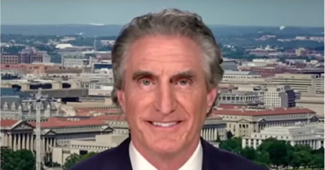 Burgum: Russia Wants Us to Stop Producing Energy, That’s Why They Funded Some Green Groups
