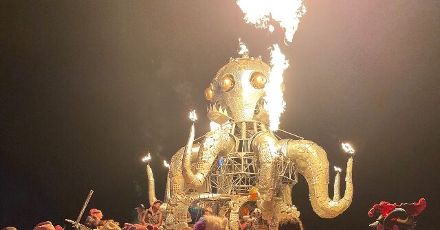 Burning Man Attendees Warned of Extreme Weather as Massive Dust Storms Hit Festival