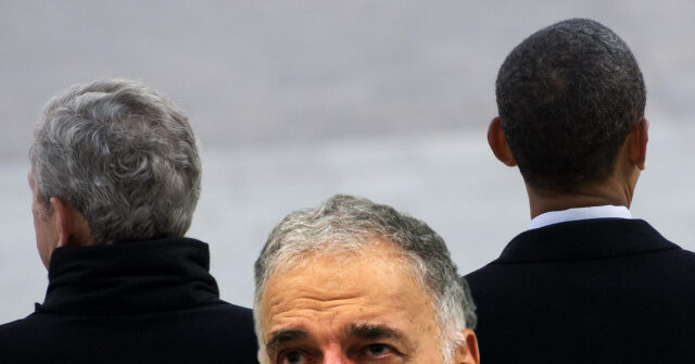 Ralph Nader Urges Bush, Obama to Back Trump Impeachment After Previously Calling Both War Criminals