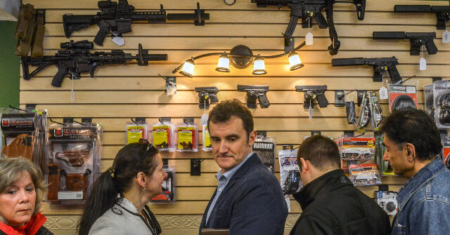 Transfer of Suppressors, Short Barrel Rifles More than Triples