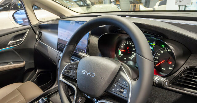 China’s BYD Passes Tesla to Become World’s Top Electric Vehicle Manufacturer