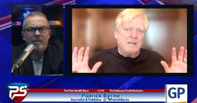 EXCLUSIVE: Patrick Byrne Drops Bombshells — China Is the Main Shareholder — If Dems Flip Congress, America Is Over