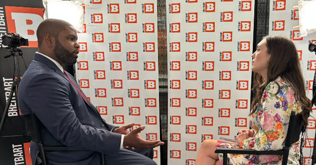 Exclusive — Rep. Byron Donalds on Gubernatorial Run: Vision Is to Take Florida ‘To the Next Level’