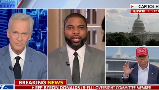 Byron Donalds Explains How Trump Closed the Deal on the Big Beautiful Bill (VIDEO)