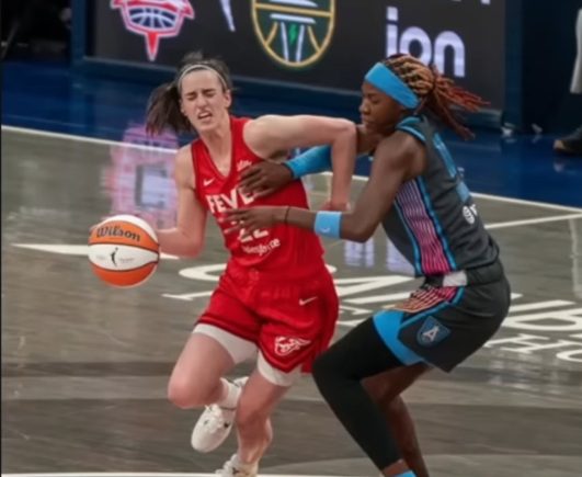 TOO LITTLE TOO LATE: Caitlin Clark Named WNBA Player of the Year After Suffering a Year of Shocking Abuse