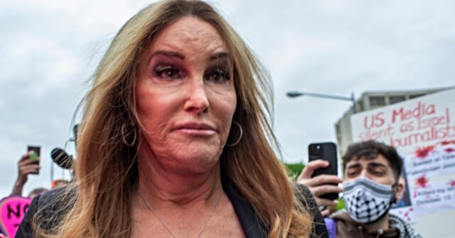 Nolte: Caitlyn Jenner Regrets Accepting ‘Woman’ Award, Wants Access to Women’s Bathroom