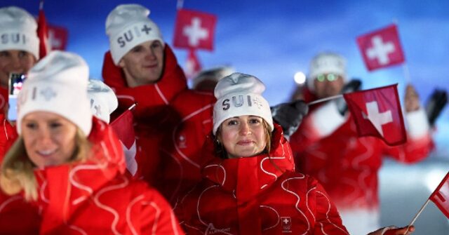 Associated Press Complains That Winter Olympics Teams Are ‘Overwhelmingly White’