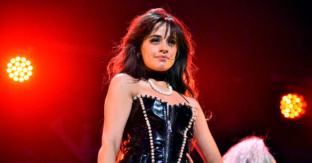 Leftists Hound Pop Star Camila Cabello for Post Highlighting Communist Misery in Her Native Cuba: ‘Disgusting’