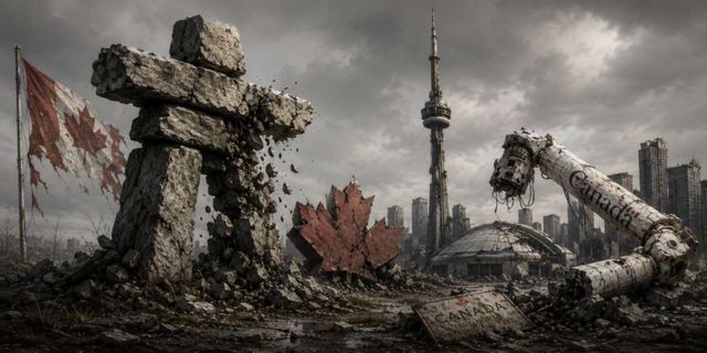 Canada Was a Liberal Paradise …Until the Liberals Took Over