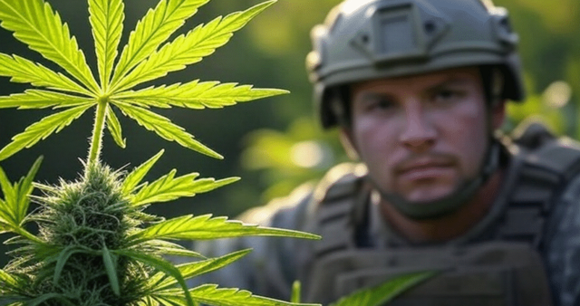 House Passes Amendment to Spending Bill Allowing Veterans Affairs to Recommend Medical Cannabis to Veterans