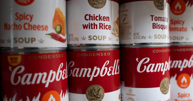 Campbell’s Fires Executive Who Allegedly Called Company’s Food ‘Sh-t for Poor People’