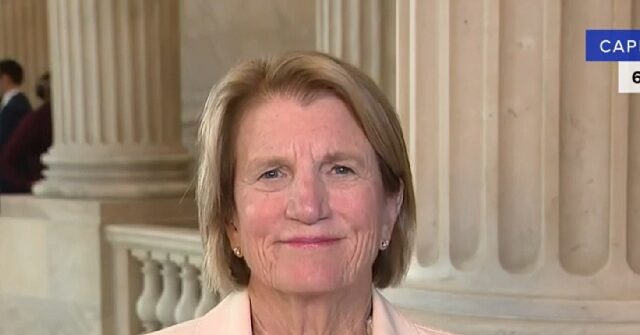 GOP Sen. Capito: We Need ‘Everything’ for Power, We Use Wind in WV