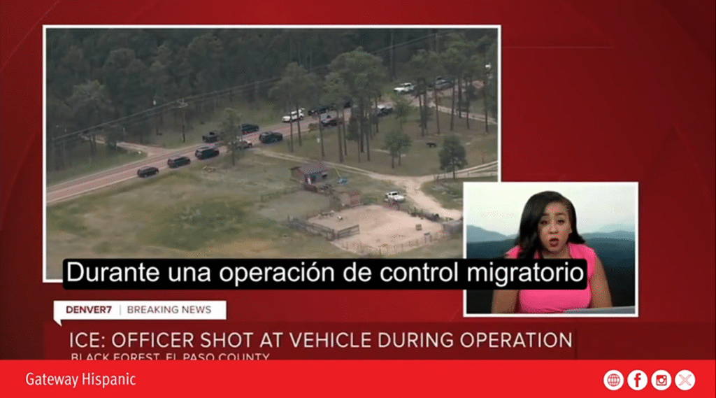 ICE Agents Attacked During Migration Operation in Colorado
