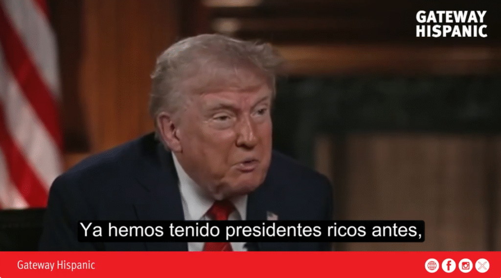 Trump Does It Again: The Only Modern President to Donate His Entire Salary