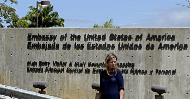 Reports: U.S. ‘Preparing’ to Reopen Embassy in Caracas