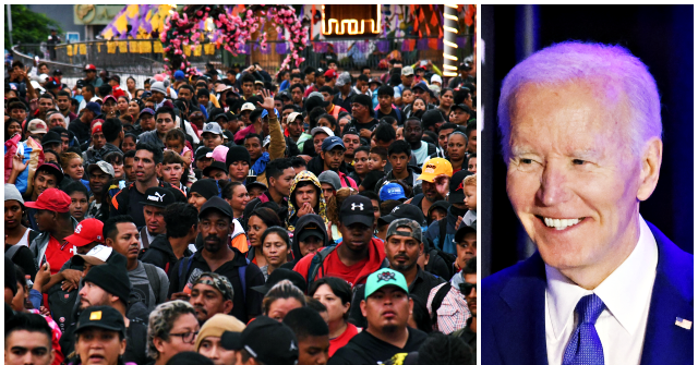 Pew Research: Biden Administration Packed Swing States with Over 1 Million Illegal Aliens