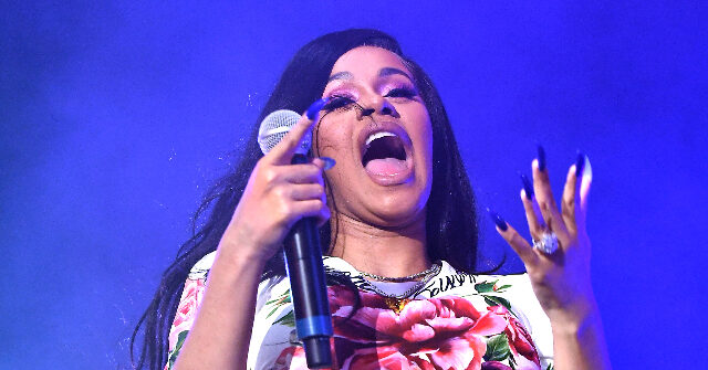 Watch — Cardi B Trashes America While in Saudi Arabia: ‘Convince Me to Come Back’ to ‘Ghetto’ U.S.
