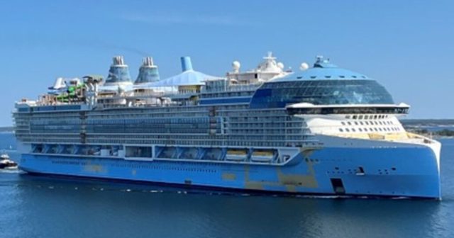 HORROR: Royal Caribbean Crew Member Jumps to His Death After Allegedly Stabbing Female Co-Worker