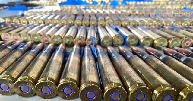 Trump DOJ Joins Lawsuit Against California’s Ammunition Controls
