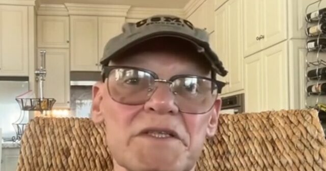 Carville: Trump Will Try to Interfere with 2026 Election by Declaring Martial Law