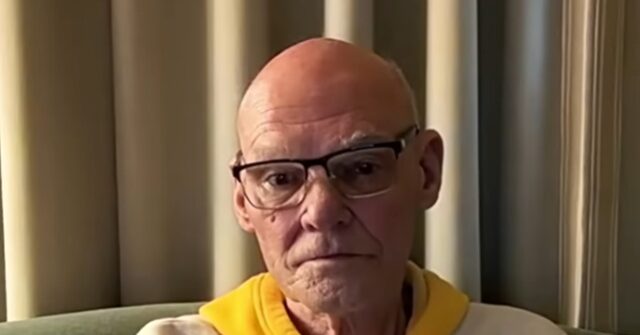 James Carville: Trump Is a ‘Washed-Up, Fat Old Man’